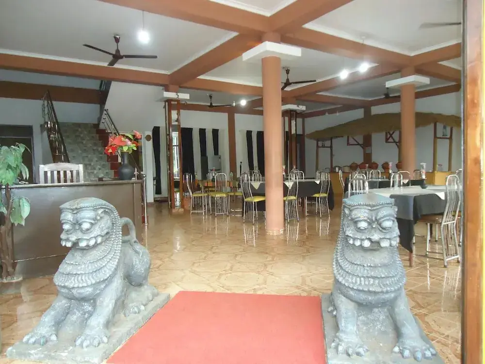 Дамбулла: Hotel Mahawasala
