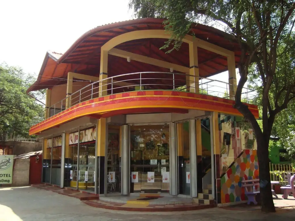 Hotel Mahawasala — фото 1