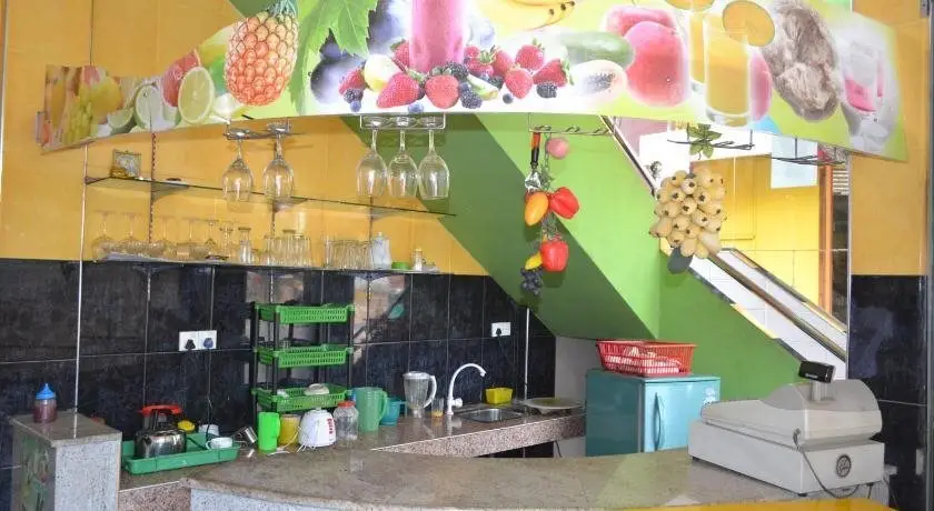Дамбулла: Hotel Mahawasala