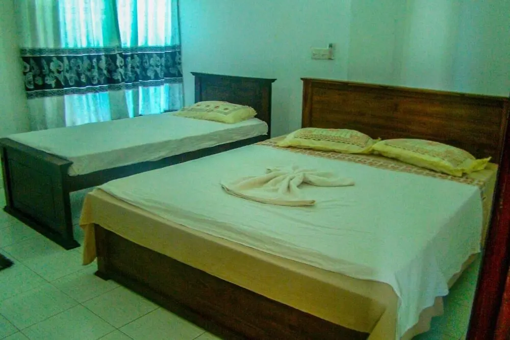 Дамбулла: Hotel Mahawasala