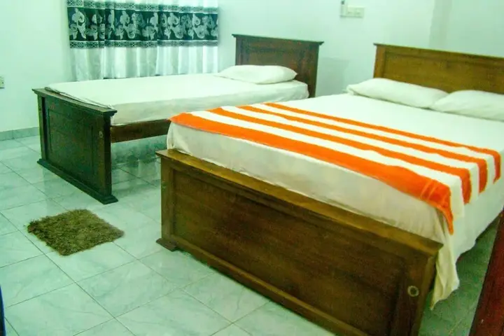 Дамбулла: Hotel Mahawasala