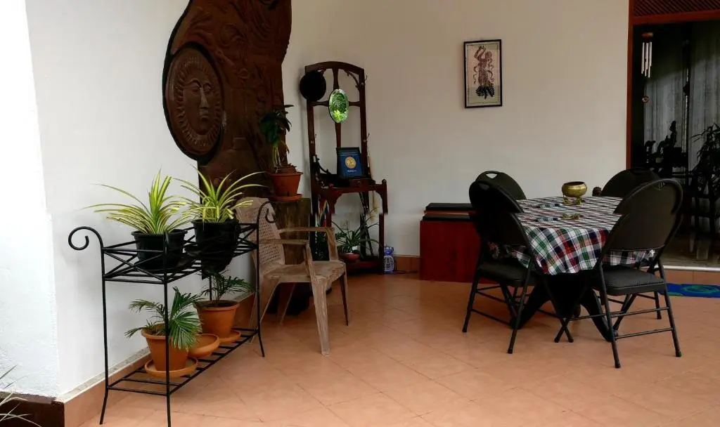 Хиккадува: Samanala Garden Holiday Home