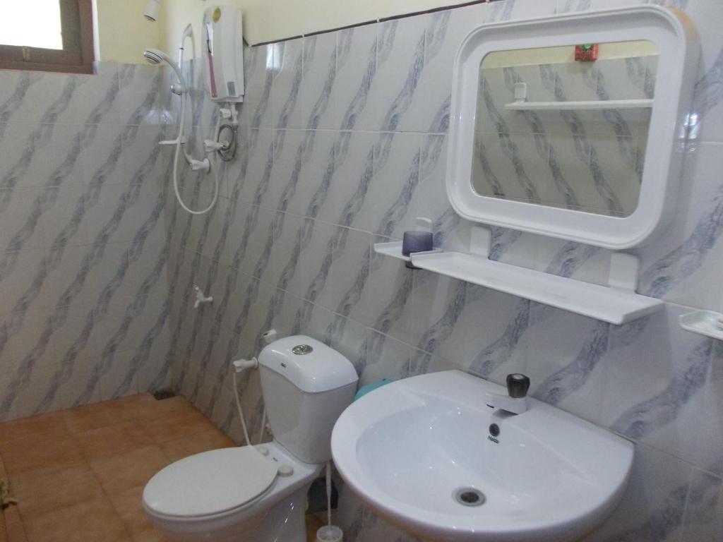 Хиккадува: Samanala Garden Holiday Home