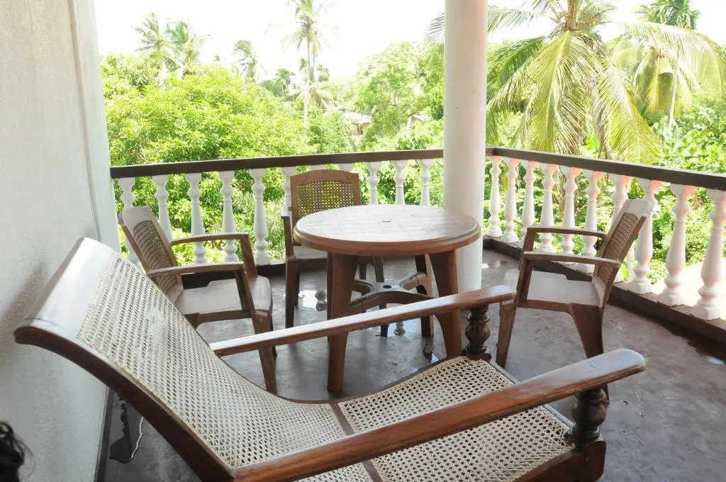 Хиккадува: Samanala Garden Holiday Home