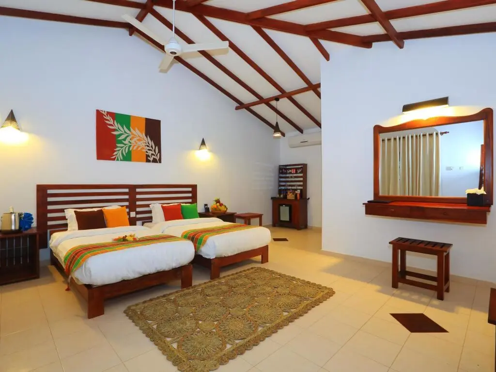 Сигирия: Royal Retreat Sigiriya