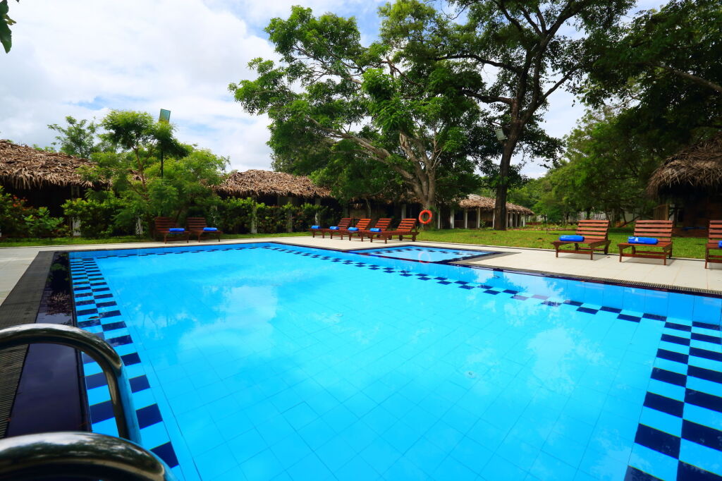 Сигирия: Royal Retreat Sigiriya