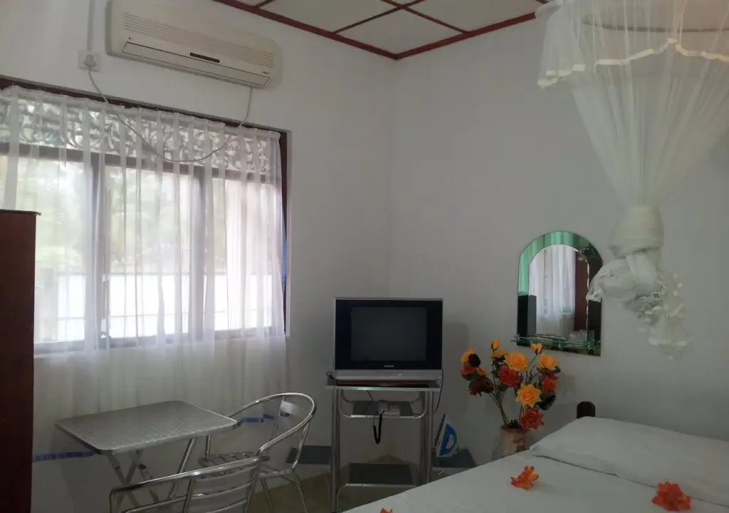 Берувела: Wite House