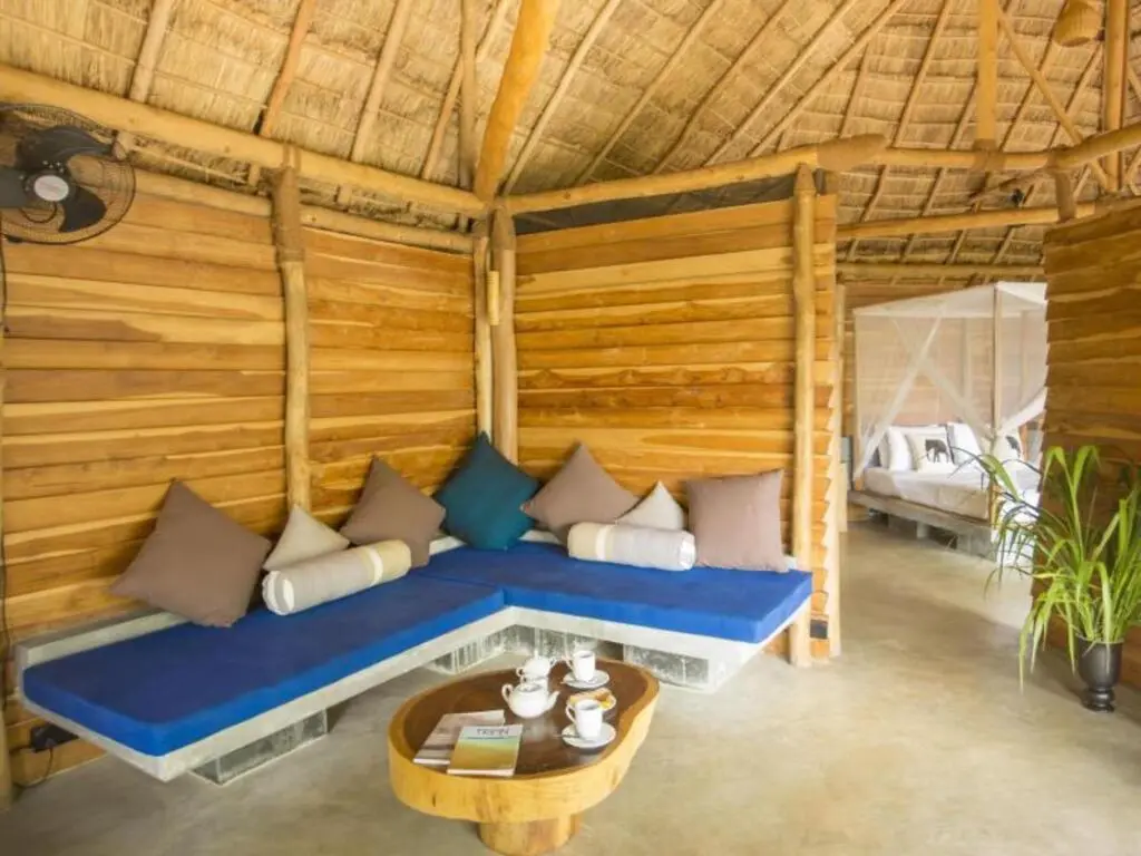 Национальный парк Гал-Оя: Gal Oya Lodge