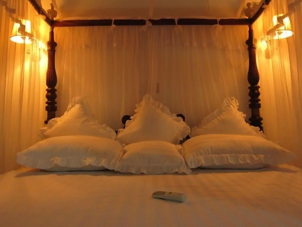 Минувангода: Sri Voc Homestay
