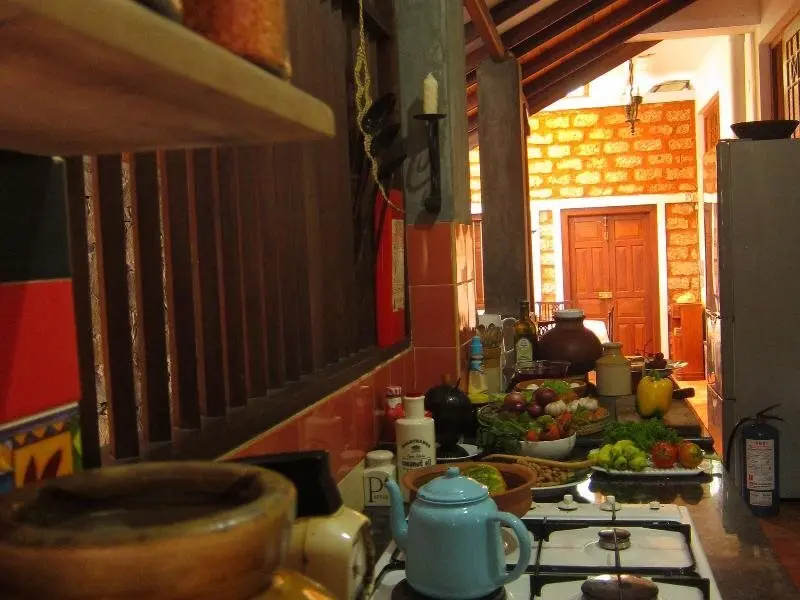 Минувангода: Sri Voc Homestay