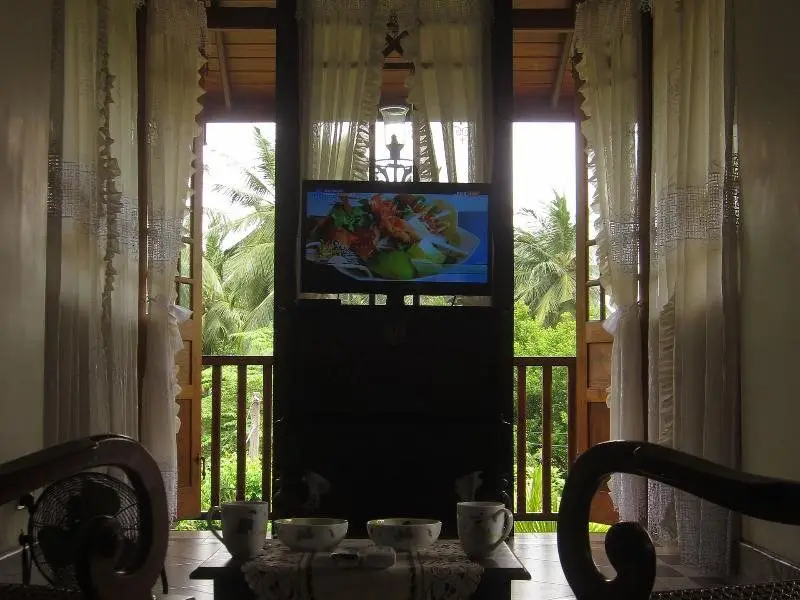 Минувангода: Sri Voc Homestay