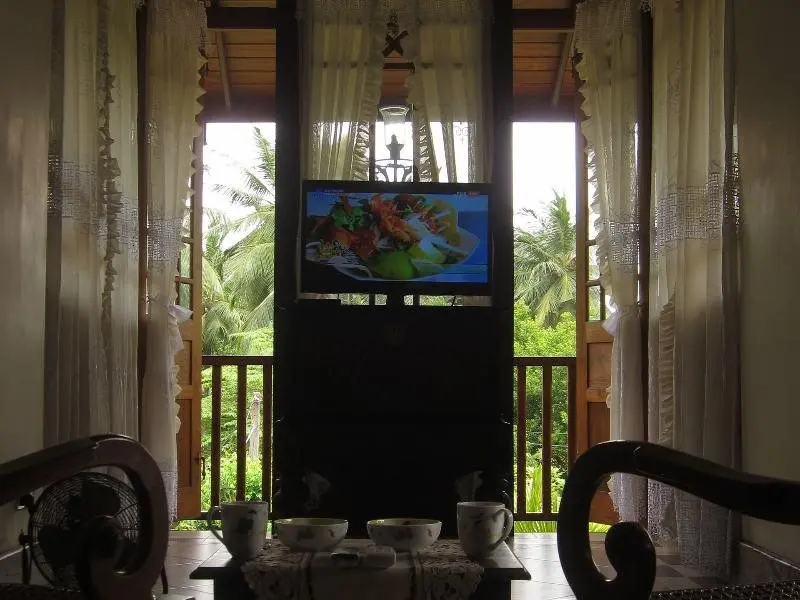 Минувангода: Sri Voc Homestay
