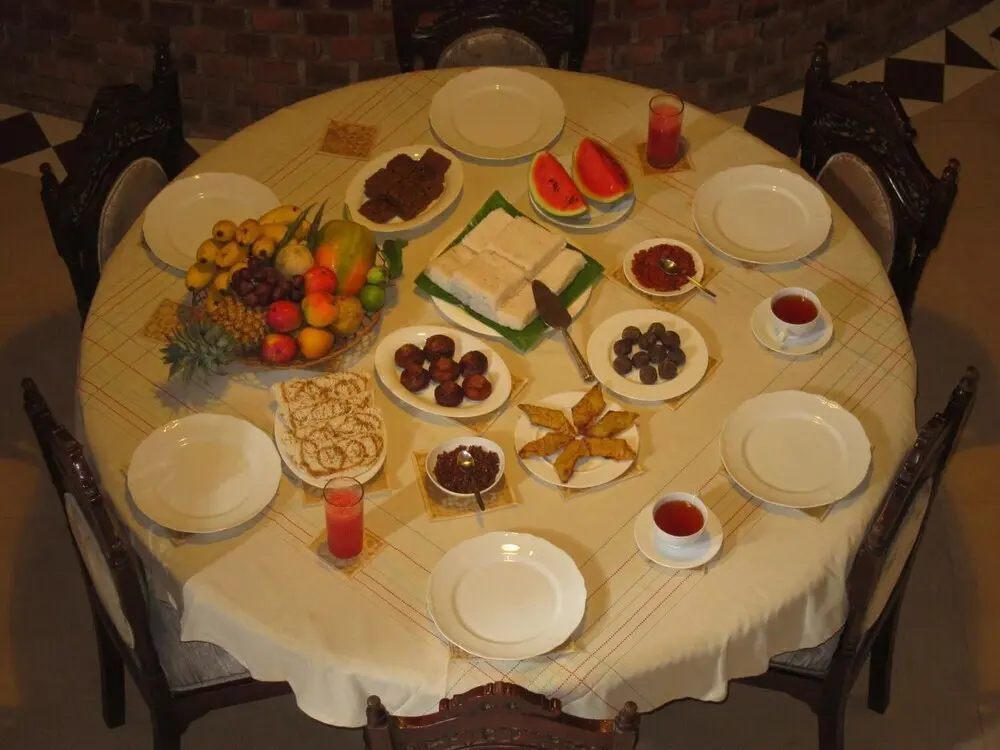 Минувангода: Sri Voc Homestay