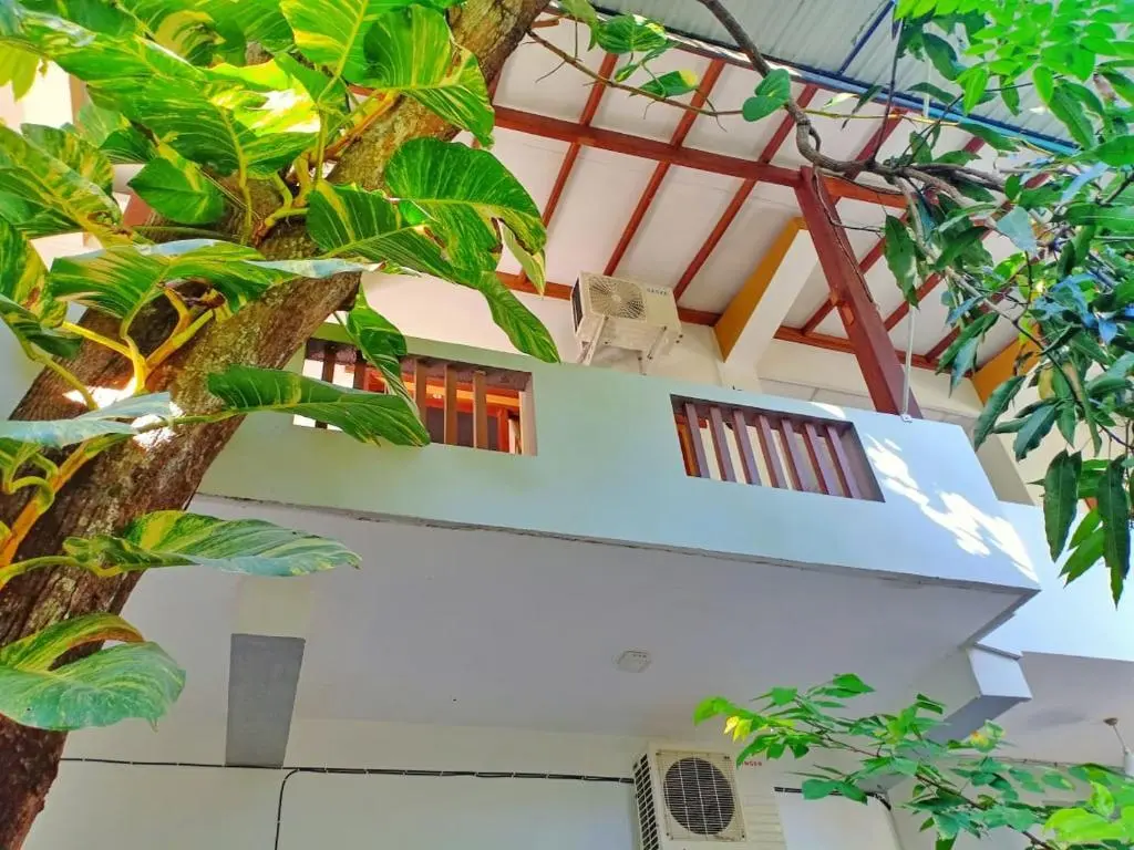 Тиссамахарама: City Guest House