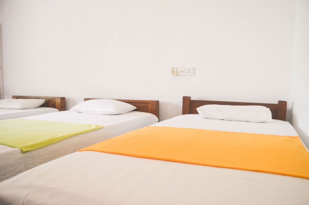 Тиссамахарама: City Guest House