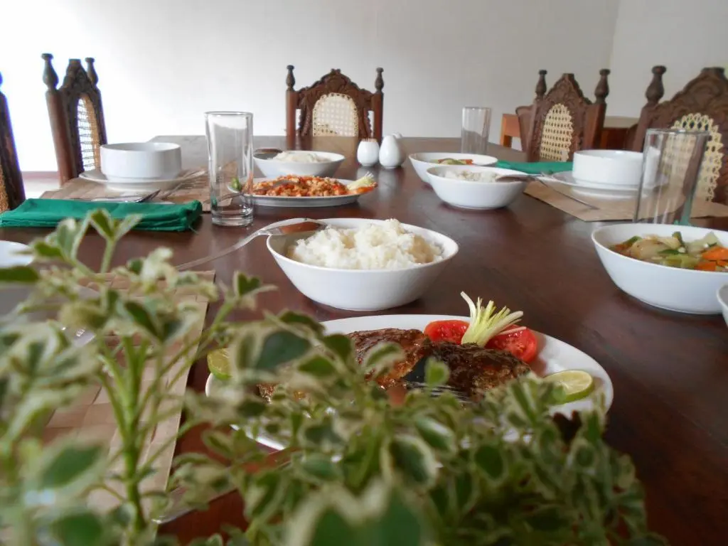 Тиссамахарама: City Guest House