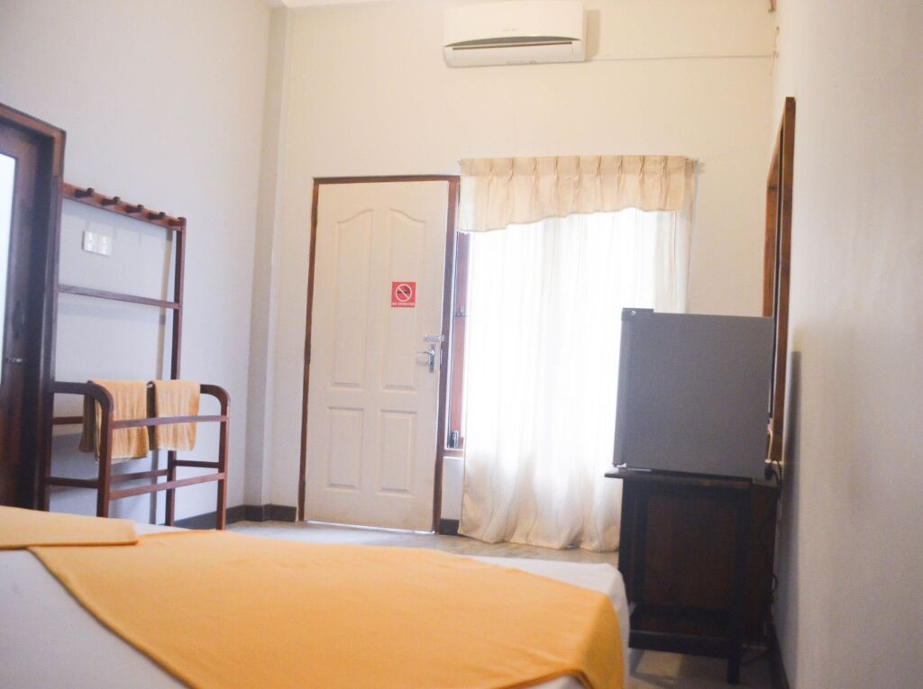 Тиссамахарама: City Guest House