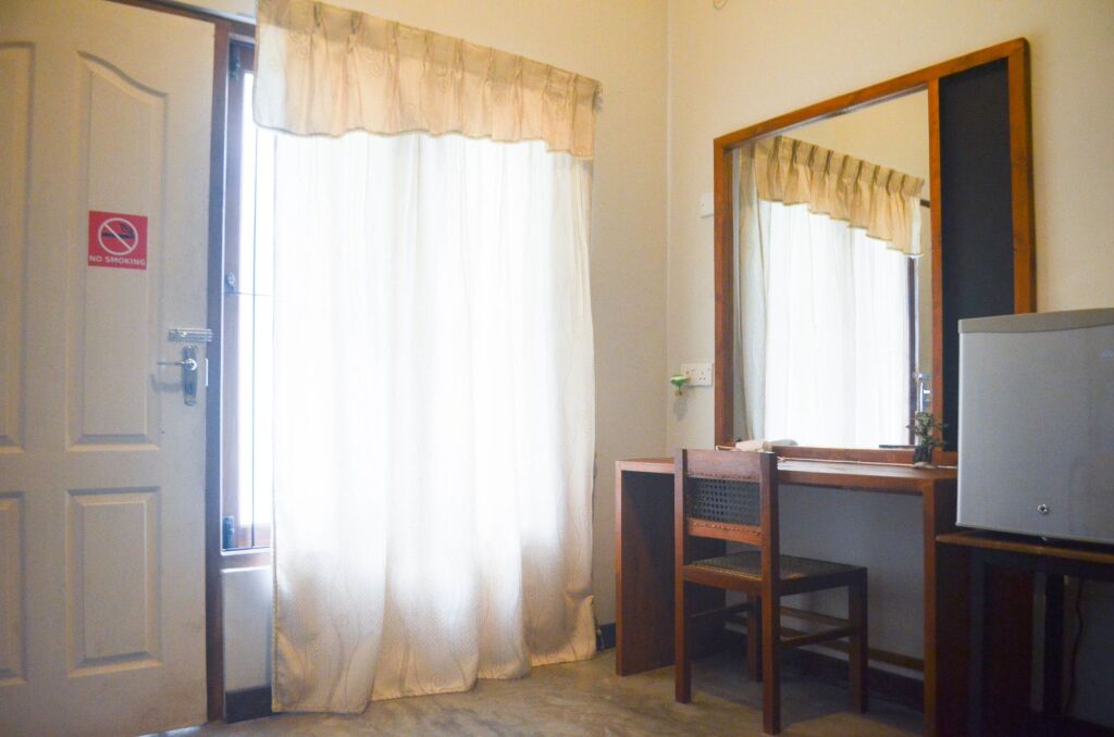 Тиссамахарама: City Guest House