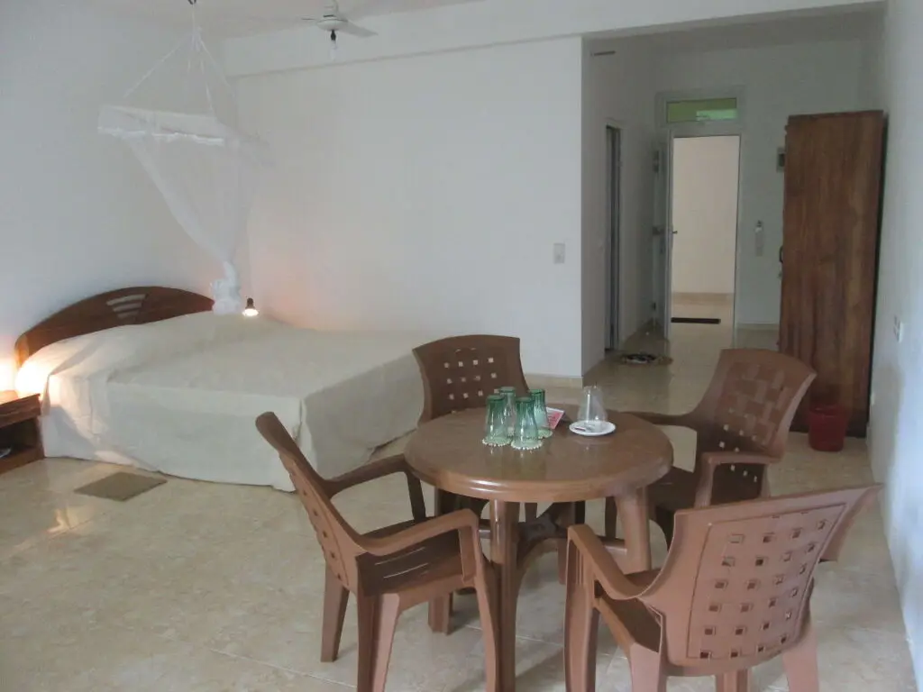Ахунгалла: Raja Beach Hotel