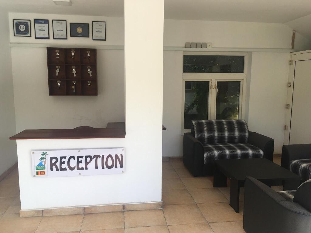 Ахунгалла: Raja Beach Hotel
