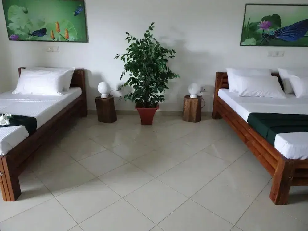 Берувела: Moragalla Beach Home Guesthouse (Newly opened hotel)