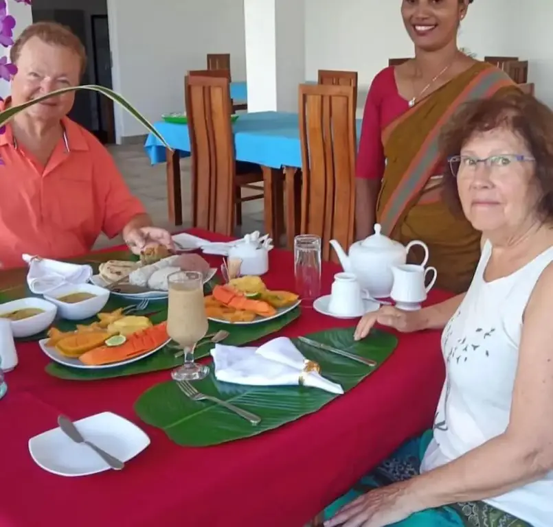 Берувела: Moragalla Beach Home Guesthouse (Newly opened hotel)