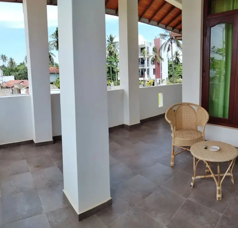 Берувела: Moragalla Beach Home Guesthouse (Newly opened hotel)