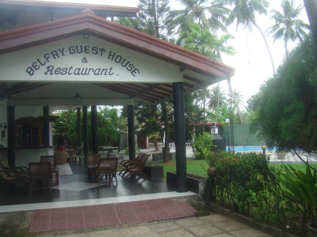 Берувела: Belfry Guest House