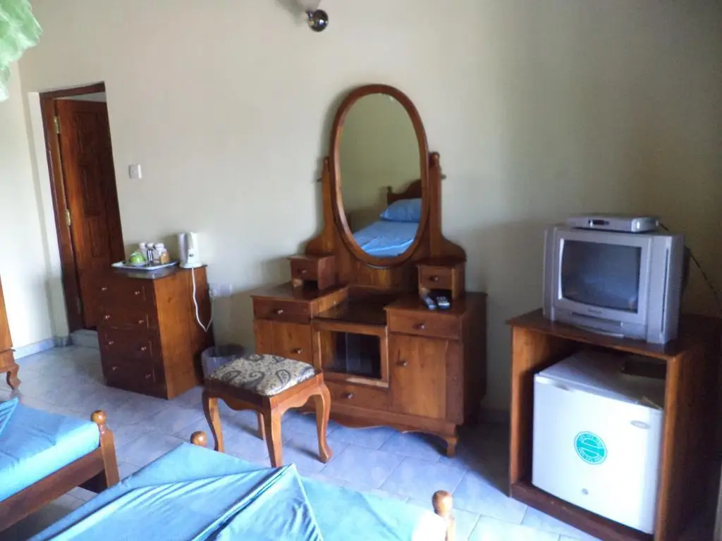 Берувела: The Belfry Guest House