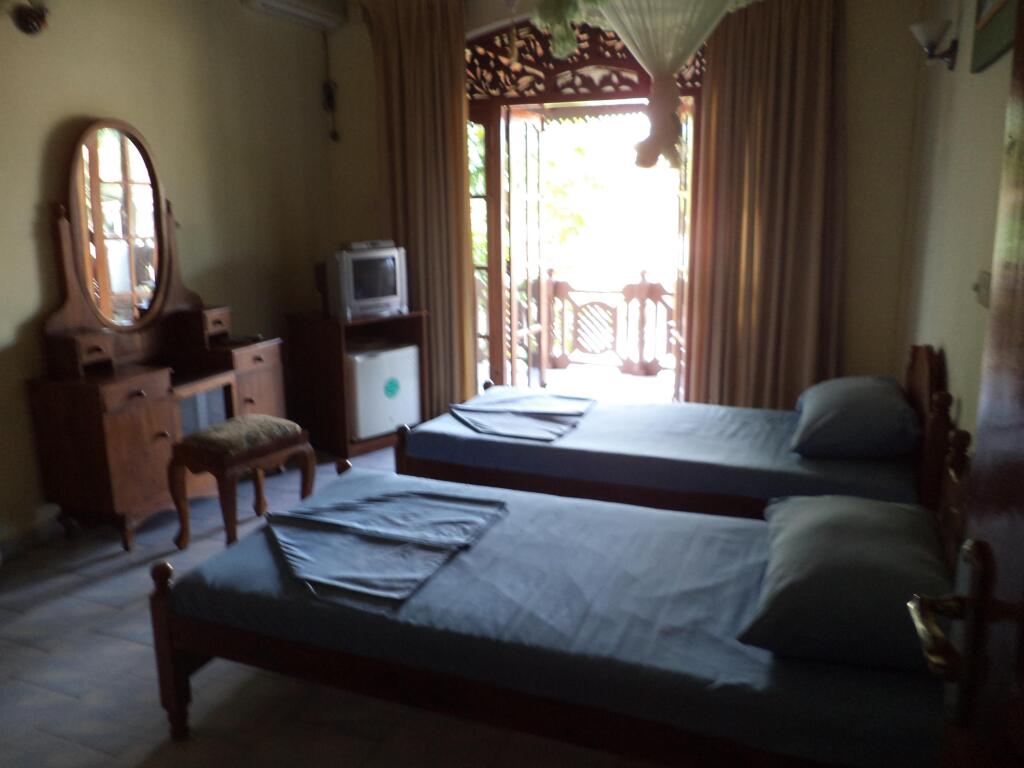 Берувела: Belfry Guest House