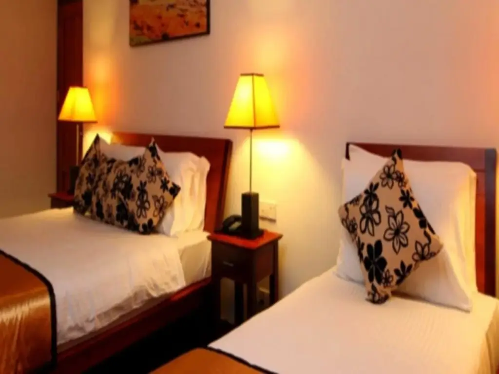 Нувара-Элия: Glenfall Reach Hotel