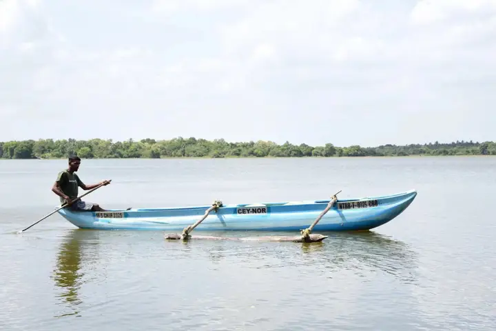 Анурадхапура: Indika Lake Resort