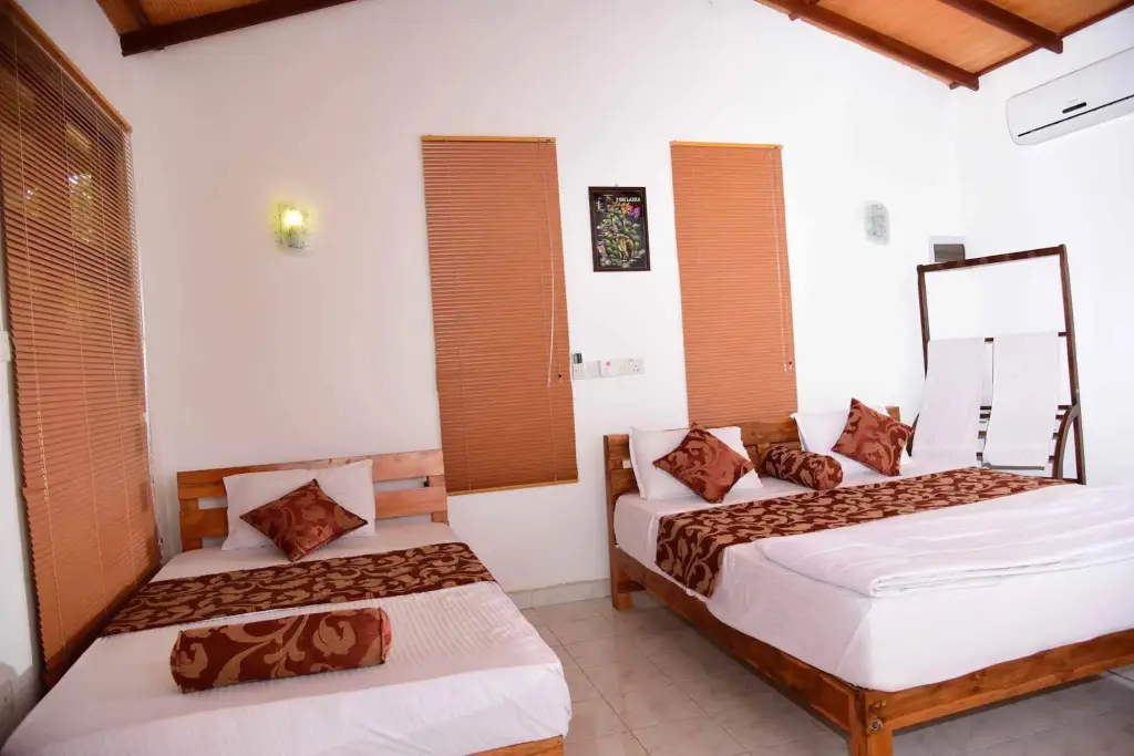Анурадхапура: Indika Lake Resort