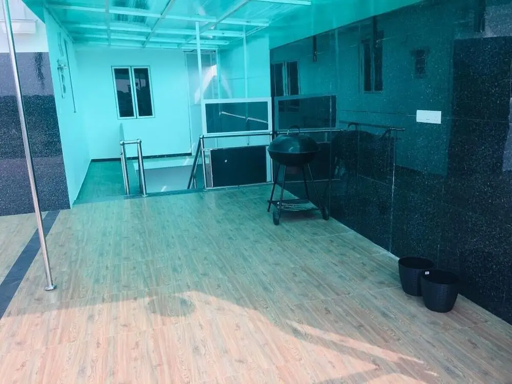 Баттикалоа: Grand Star Guest House