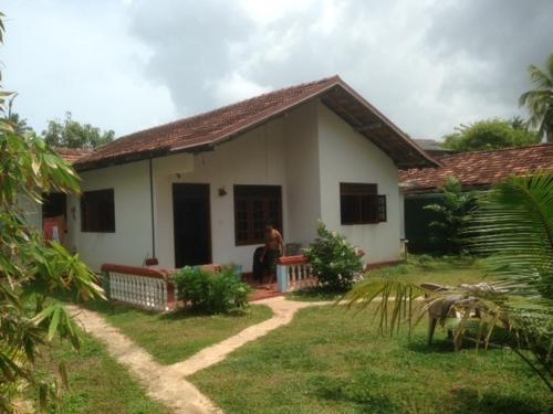 Валгама: Tropi Turtle Guesthouse
