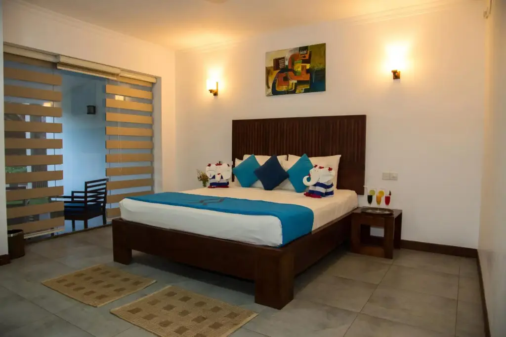 Тринкомали: Anantamaa Hotel