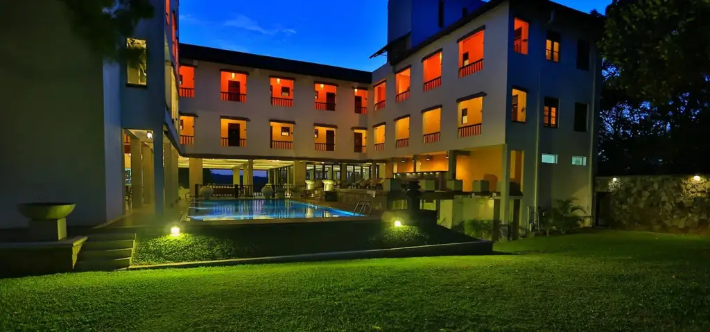 Sorowwa Resort & Spa — фото 1