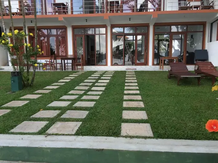 Бентота: Riverside Inn Fuji
