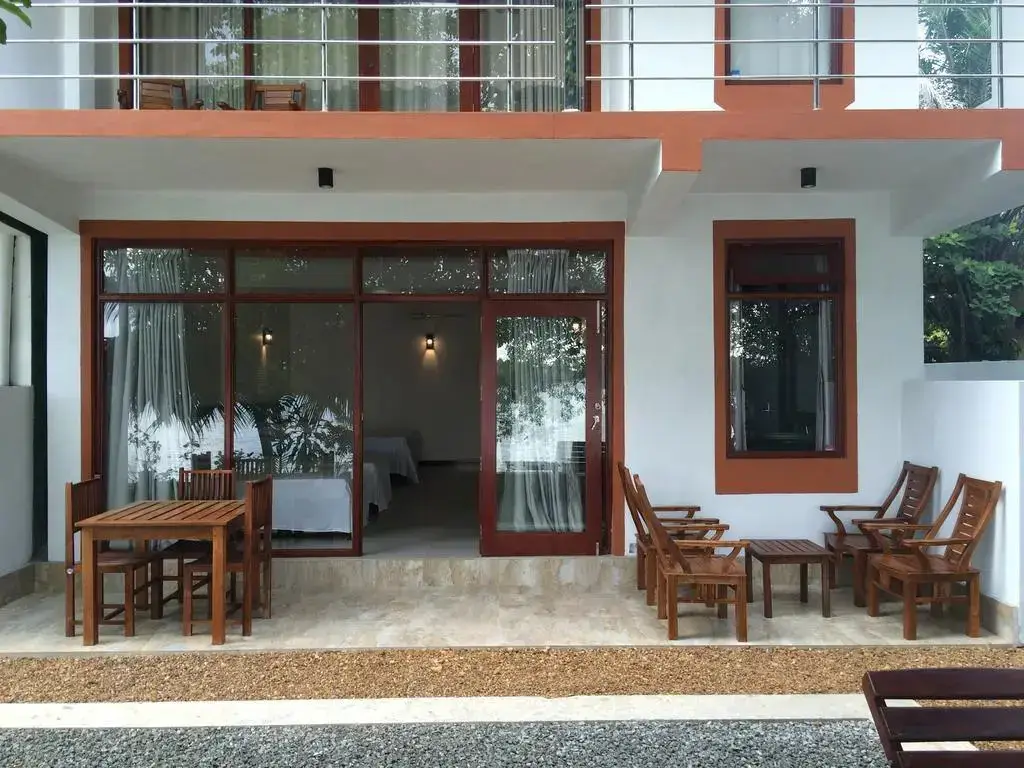 Бентота: Riverside Inn Fuji