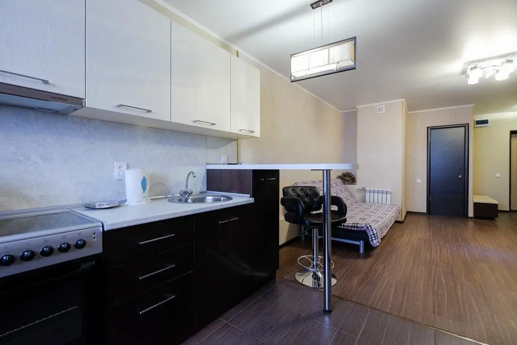 Томск: KR Apartment Podgornaya