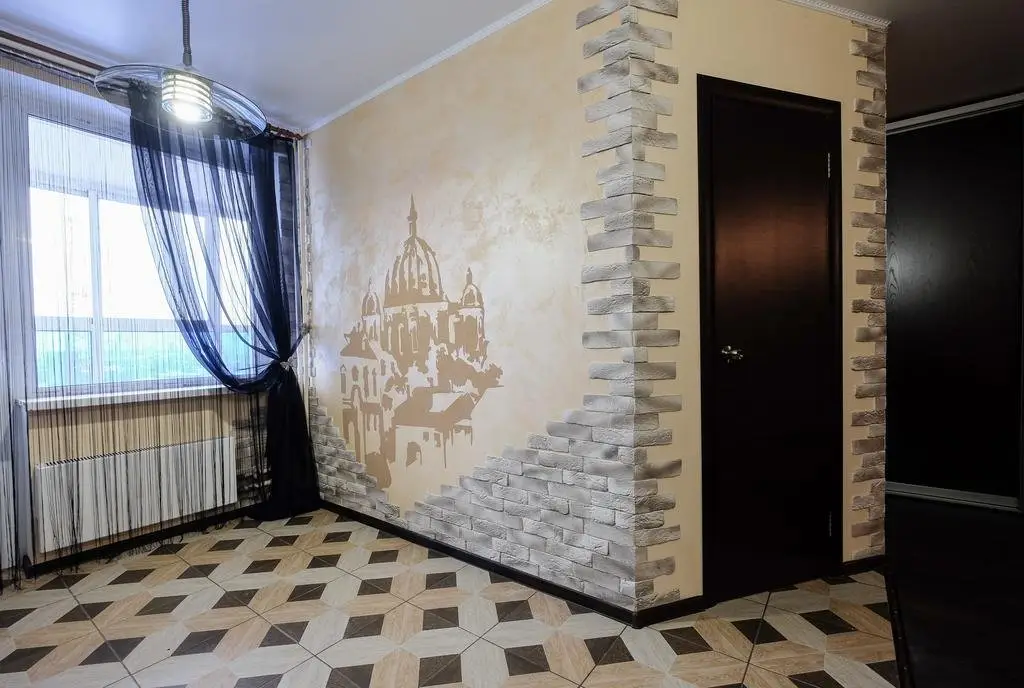 Томск: KR Apartment Podgornaya