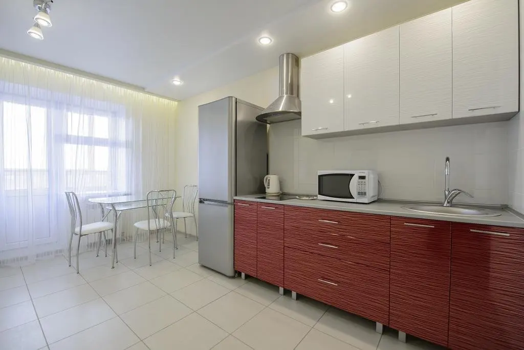 Томск: KR Apartment Podgornaya