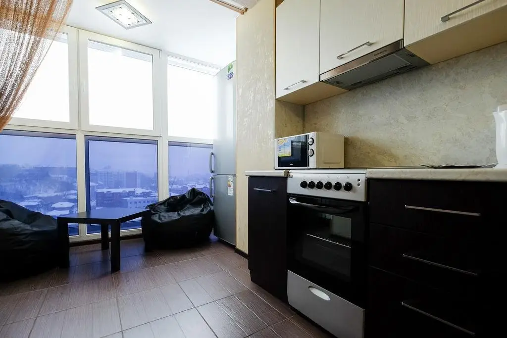 Томск: KR Apartment Podgornaya