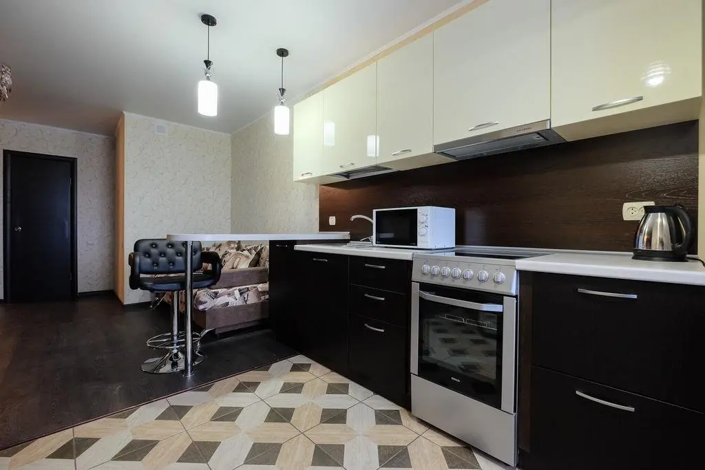 Томск: KR Apartment Podgornaya