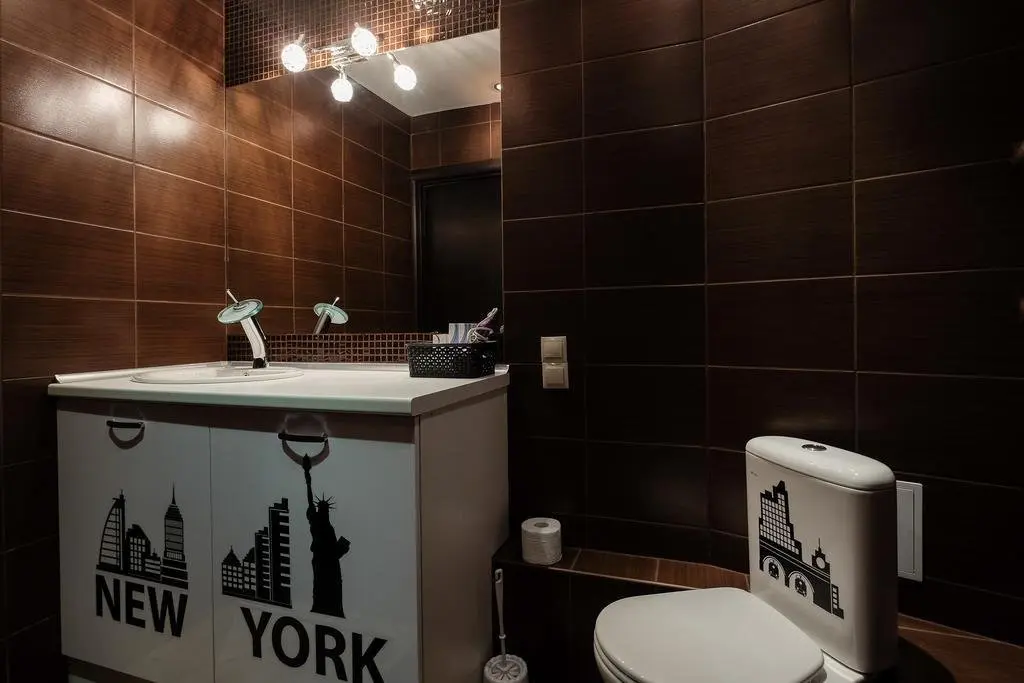 Томск: KR Apartment Podgornaya