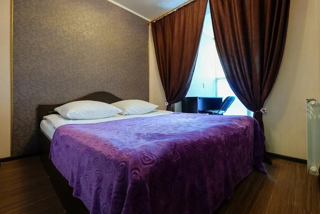 Томск: KR Apartment Podgornaya