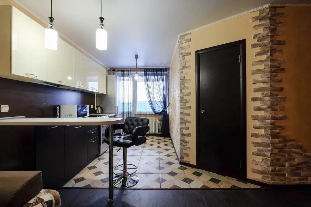 Томск: KR Apartment Podgornaya