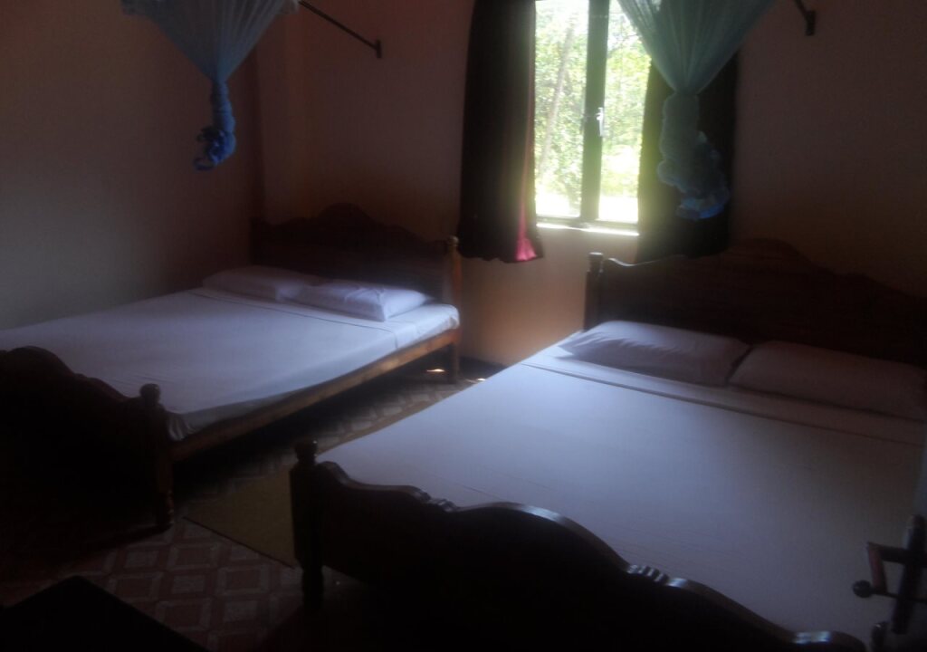 Тиссамахарама: Savinrose Safari Hotel