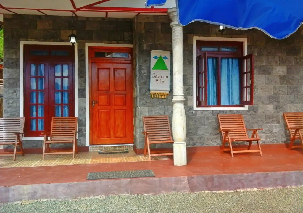 Элла: Sanron Guest House - Ella