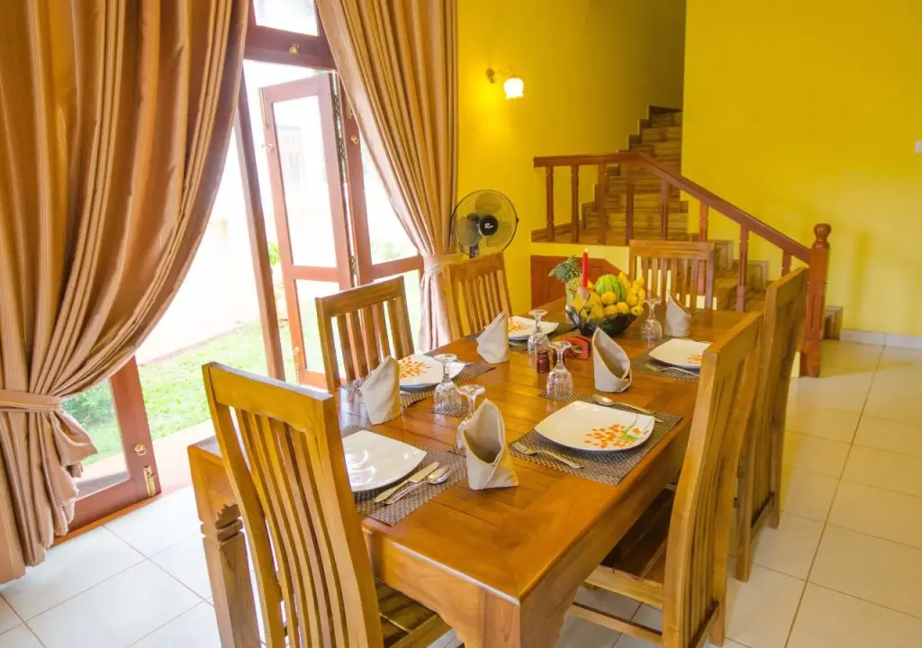Негомбо: Thisara Holiday Bungalow